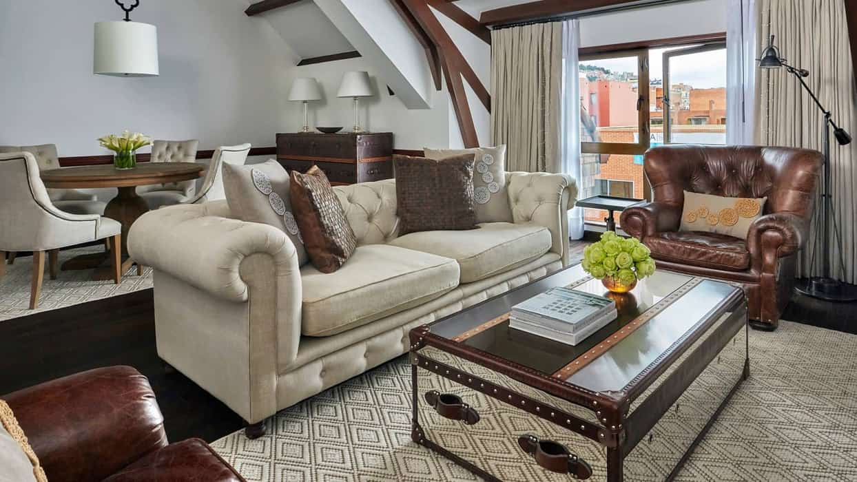 Four Seasons Hotel Casa Medina