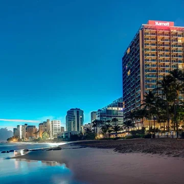 San Juan Marriott Resort & Stellaris Casino