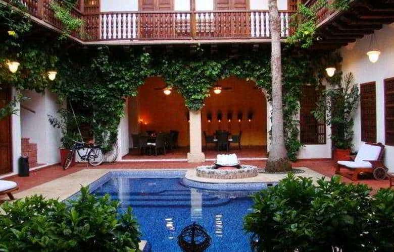 Hotel Casa del Arzobispado