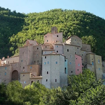 Castello di Postignano