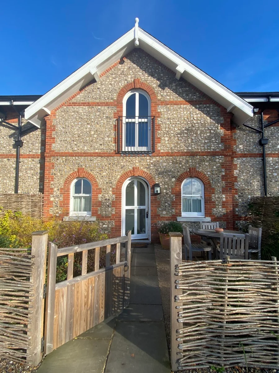 The Coach House Garden Suite at Beaverbrook