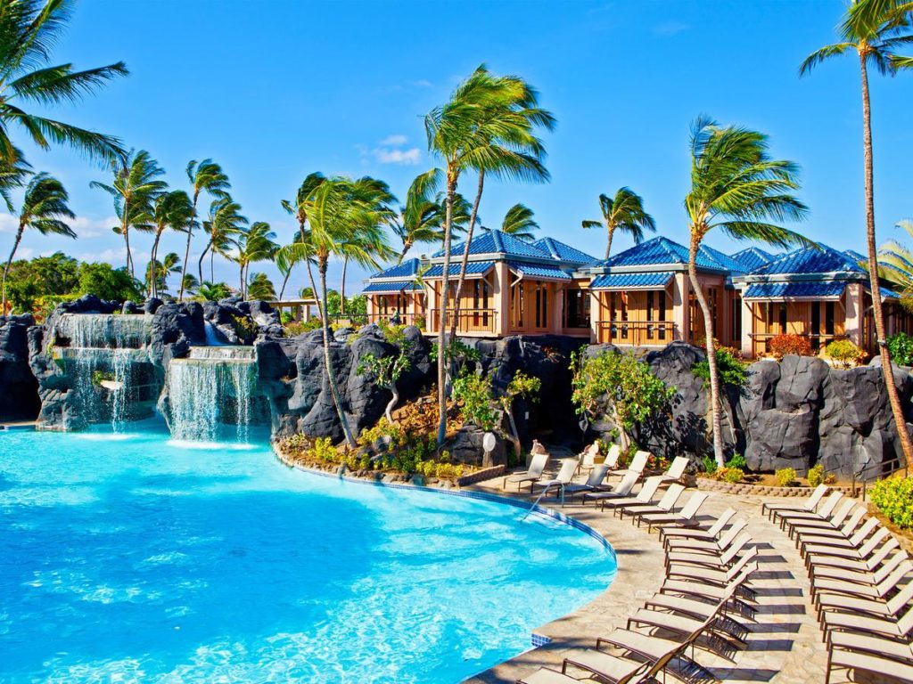 Hilton Waikoloa Village