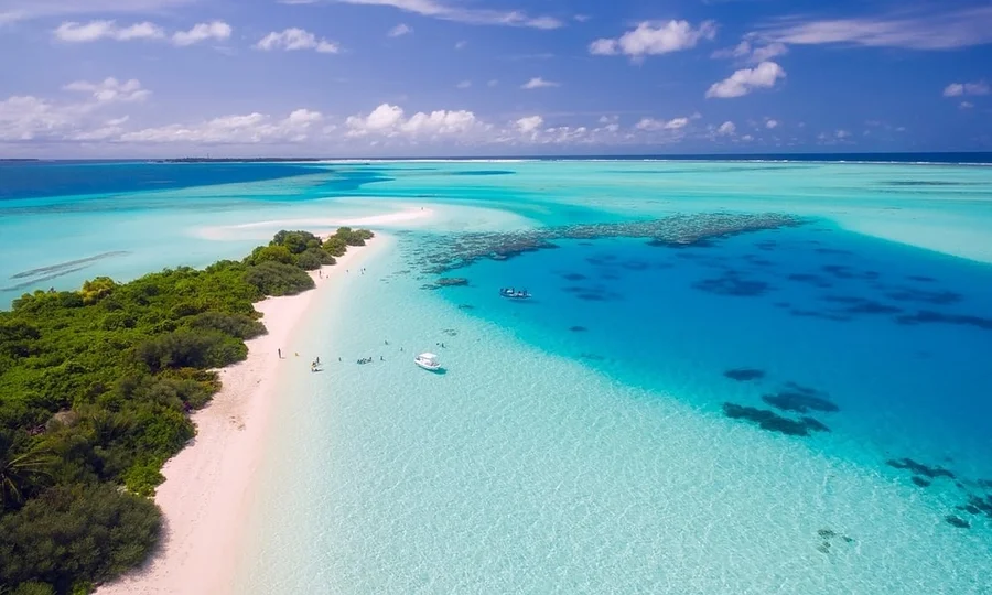 Travel Destination Maldives