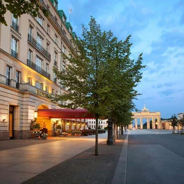 Hotel Adlon Kempinski Berlin