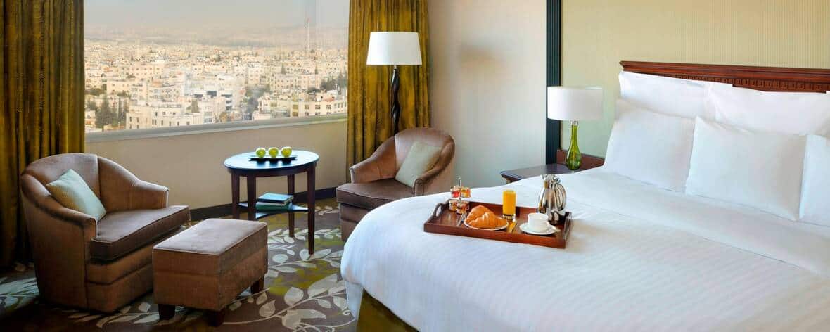 Marriott Amman Shmeisani