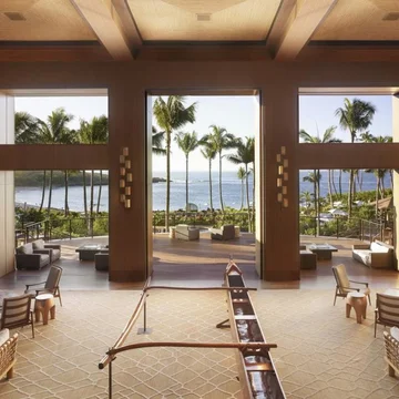 Four Seasons Resort Lanai