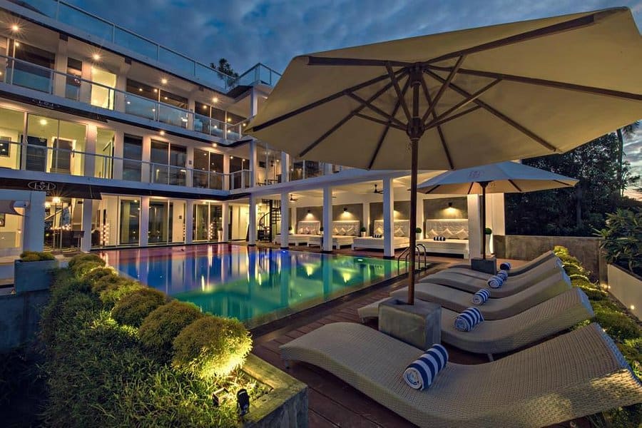 Cantaloupe Levels Unawatuna