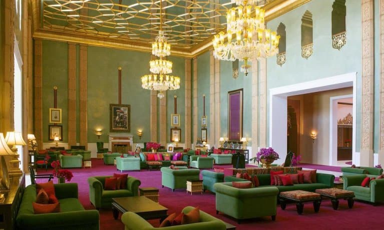 Sahara Palace Marrakech