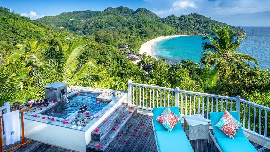 Banyan Tree Seychelles