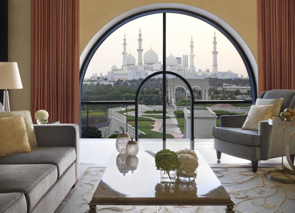 The Ritz-Carlton Abu Dhabi