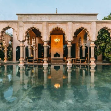 Palais Namaskar Marrakech