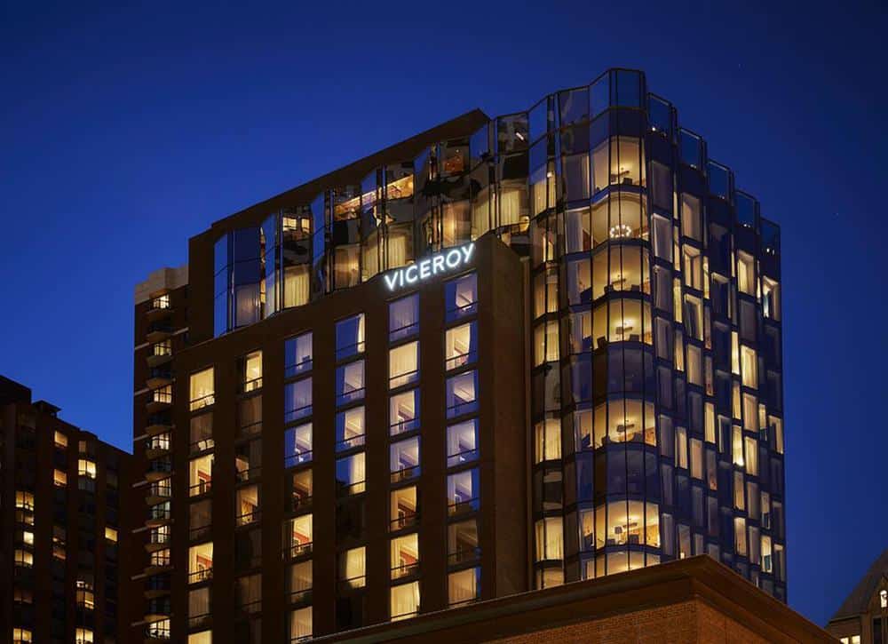 Viceroy Chicago Hotel