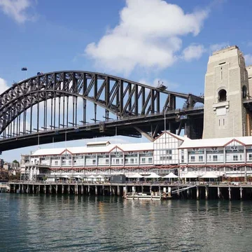 Pier One Sydney Harbour