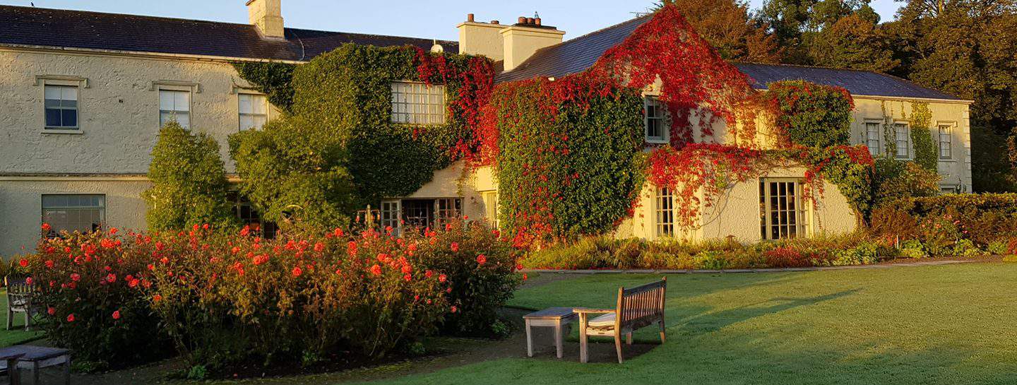 Gregans Castle Hotel Ballyvaughan