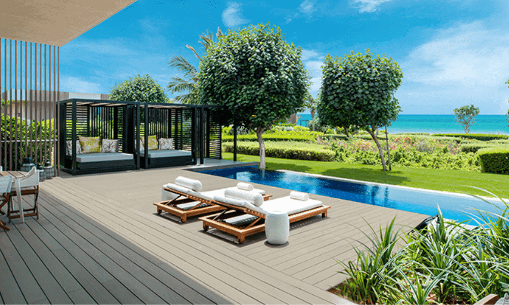 The Oberoi Beach Resort