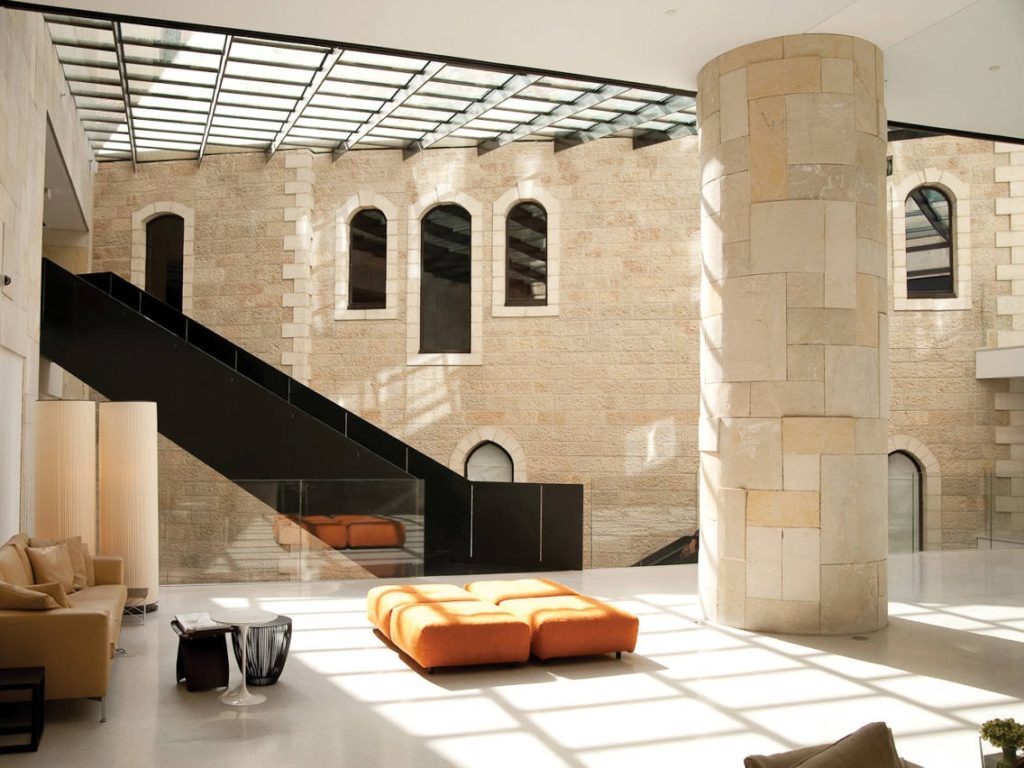 Mamilla Hotel