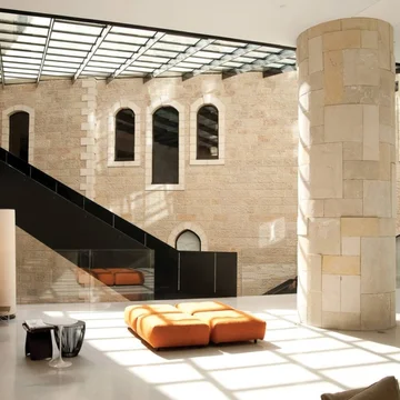 Mamilla Hotel