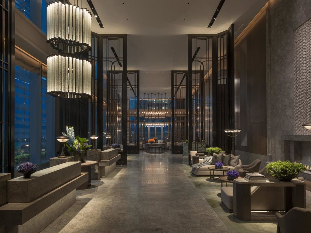 The St. Regis Hong Kong