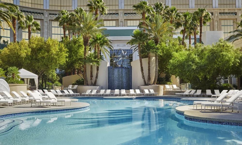 The Four Seasons Hotels Las Vegas
