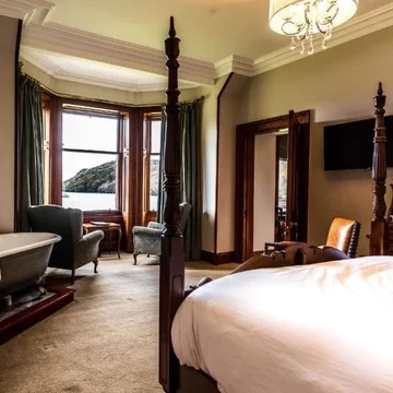 Shieldaig Lodge Hotel