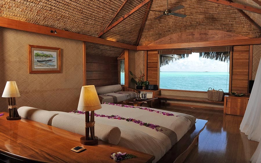 Le Taha'a Island Resort & Spa