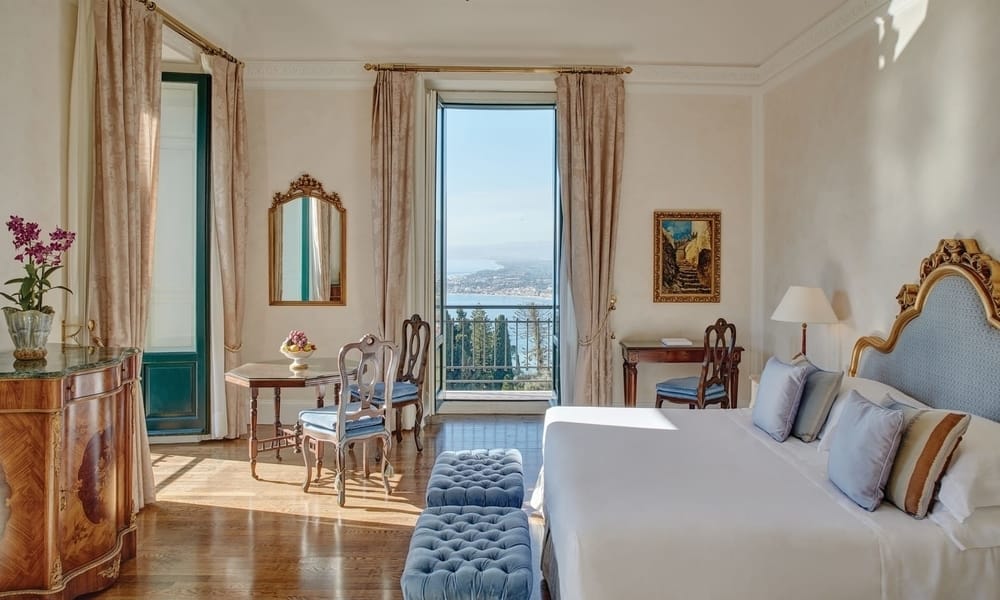Belmond Grand Hotel Timeo, Taormina
