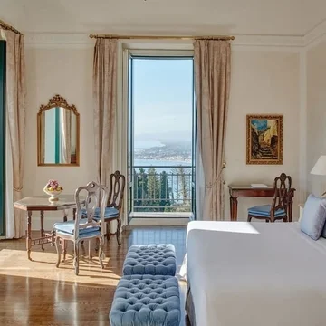 Belmond Grand Hotel Timeo, Taormina