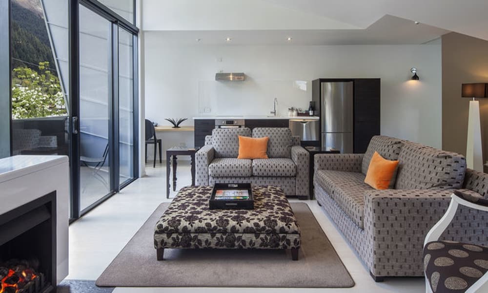 5 Star Queenstown Park Boutique Hotel