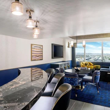 Circa Resort and Casino’s Circa Suite