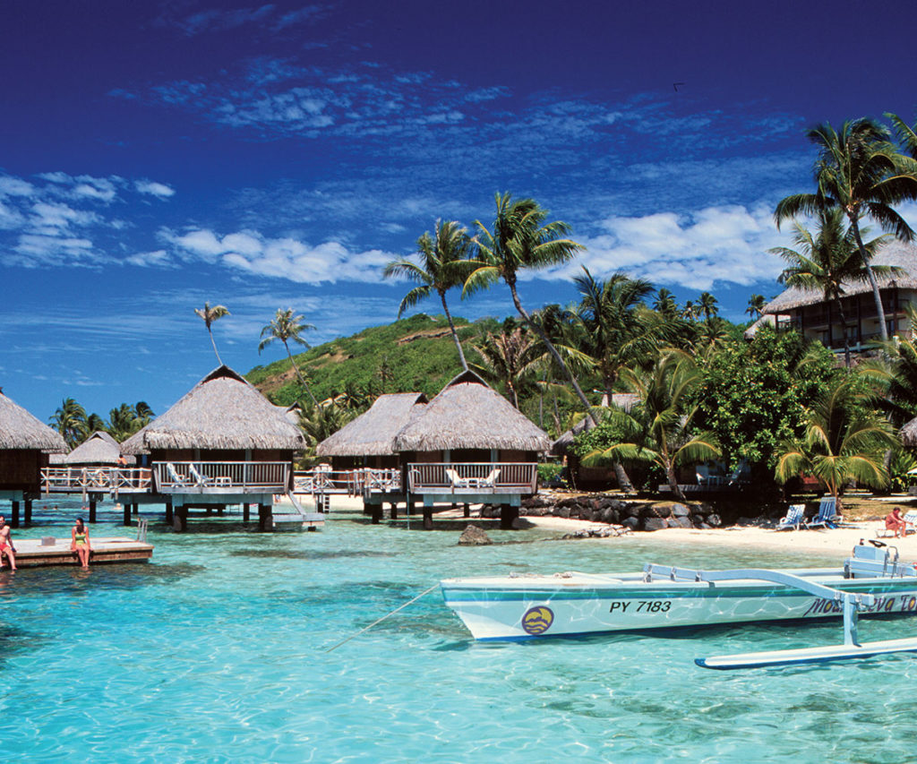 Maitai Polynesia Bora Bora