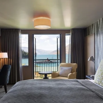 Hotel St Moritz Queenstown – MGallery by Sofitel
