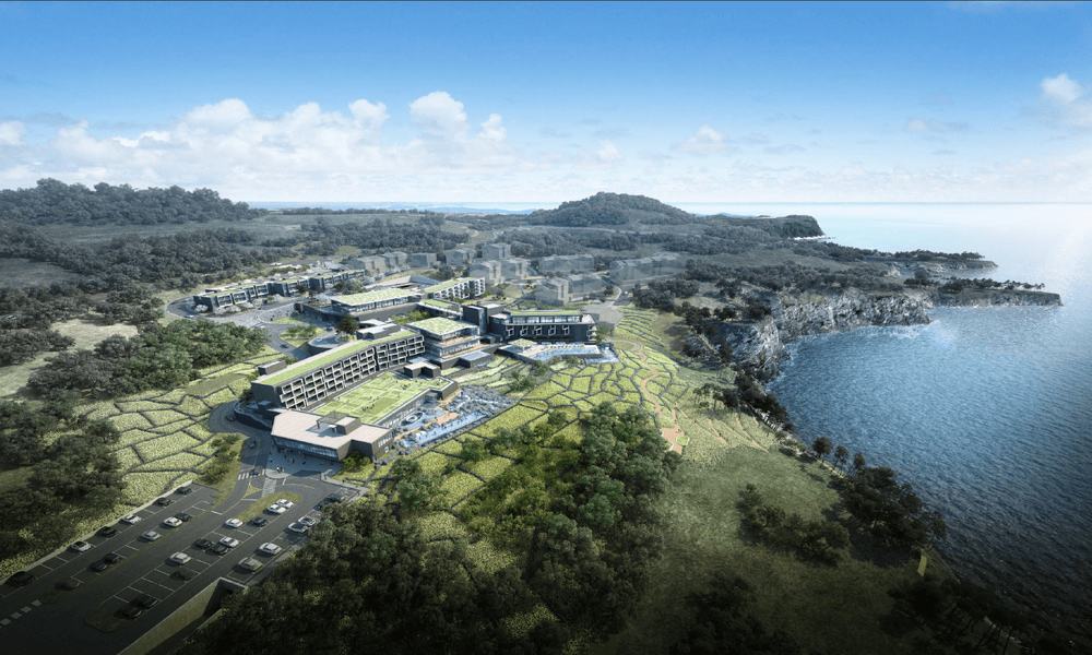 JW Marriott Jeju Resort & Spa