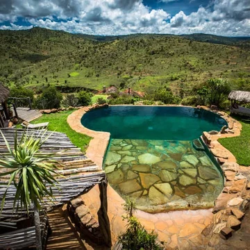 Borana Lodge