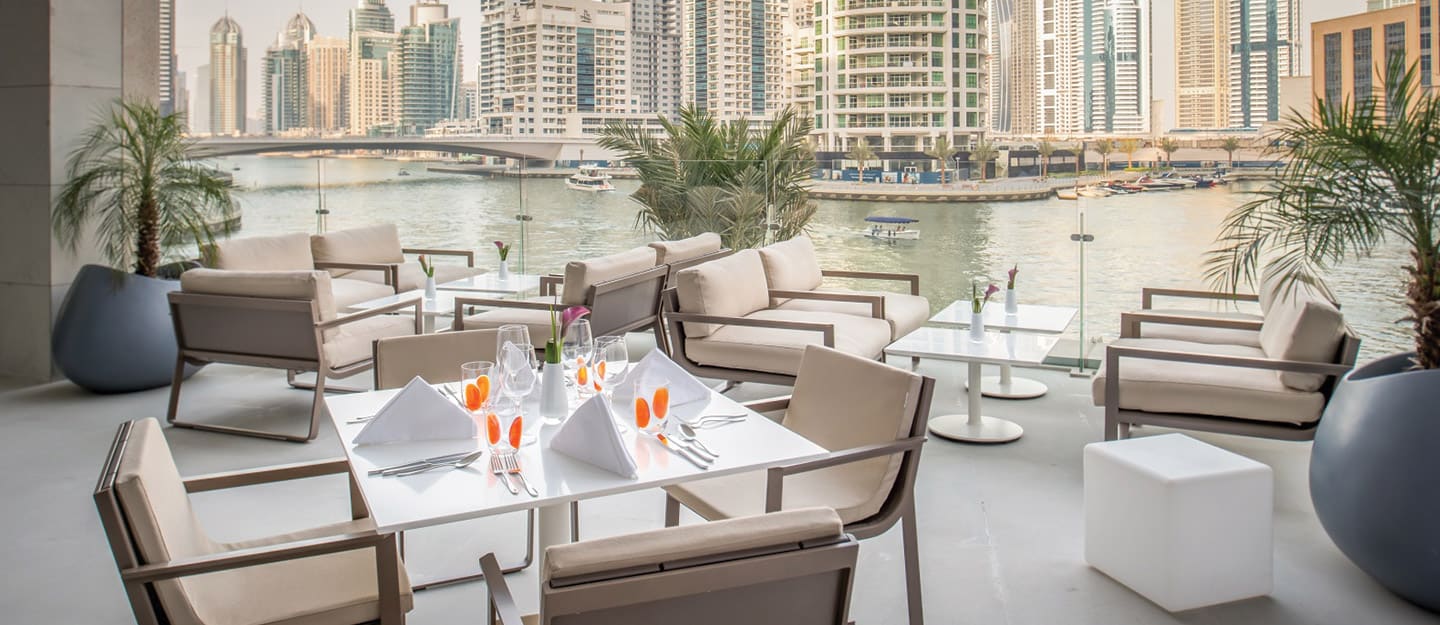 InterContinental Dubai Marina
