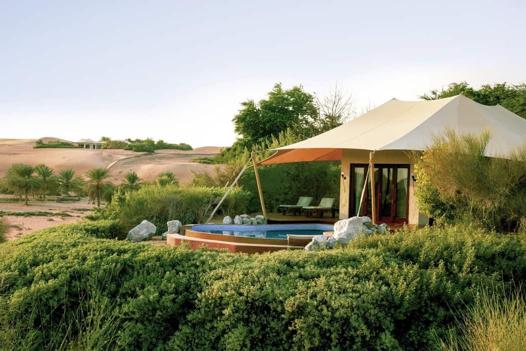 Al Maha, a Luxury Collection Desert Resort & Spa