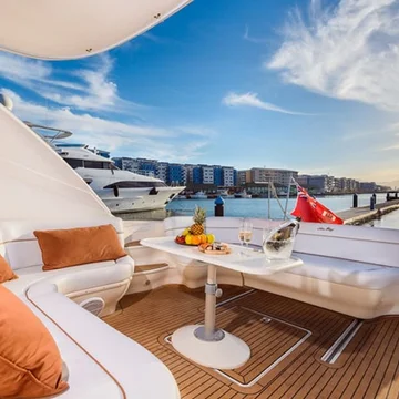 Lady Anita Luxury Yacht Hotels