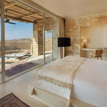 Six Senses Shaharut