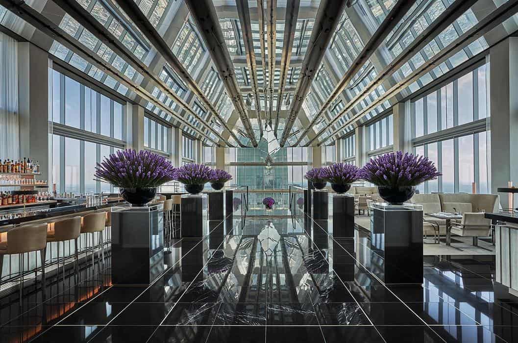 Four Seasons Hotel Philadelphia at Comcast Center