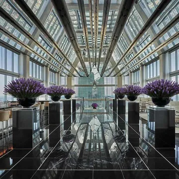 Four Seasons Hotel Philadelphia at Comcast Center