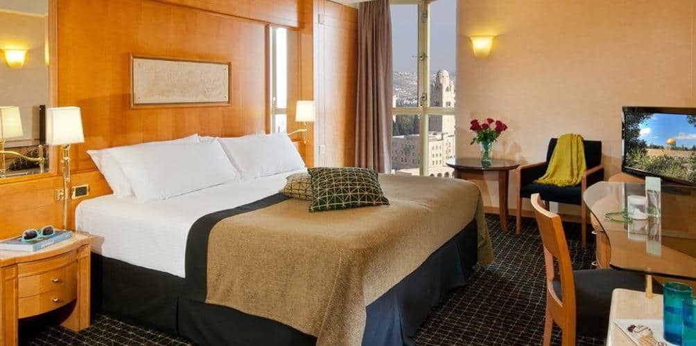 Leonardo Plaza Hotel Jerusalem