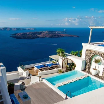 Iconic Santorini