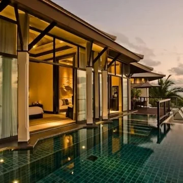 Banyan Tree Samui