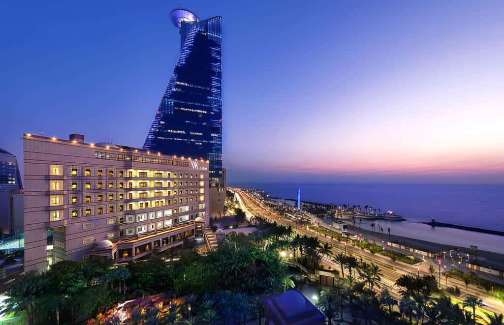 Waldorf Astoria Jeddah – Qasr Al Sharq