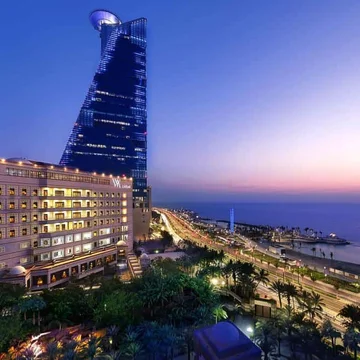 Waldorf Astoria Jeddah – Qasr Al Sharq