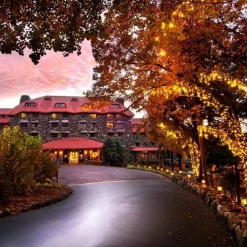 Omni Grove Park Inn