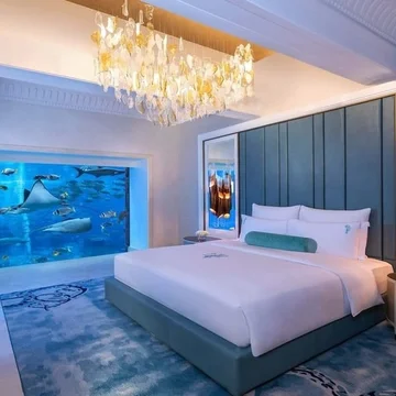 Atlantis The Palm, Dubai Underwater Hotel ‒ All Inclusive