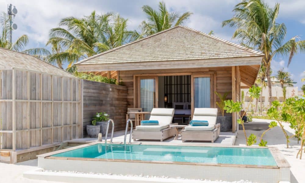 Kagi Maldives Spa Island