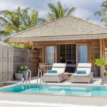 Kagi Maldives Spa Island