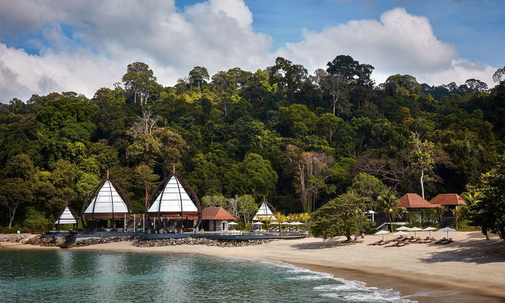 The Ritz-Carlton, Langkawi