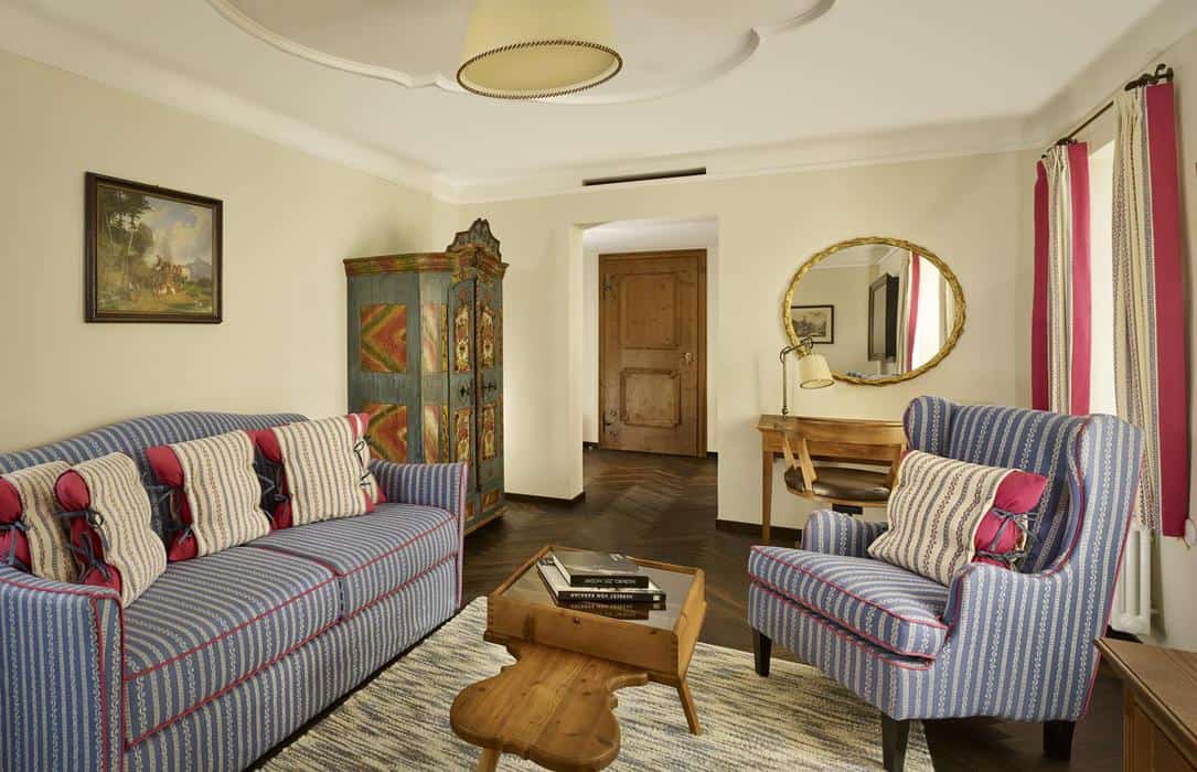 Hotel Goldener Hirsch